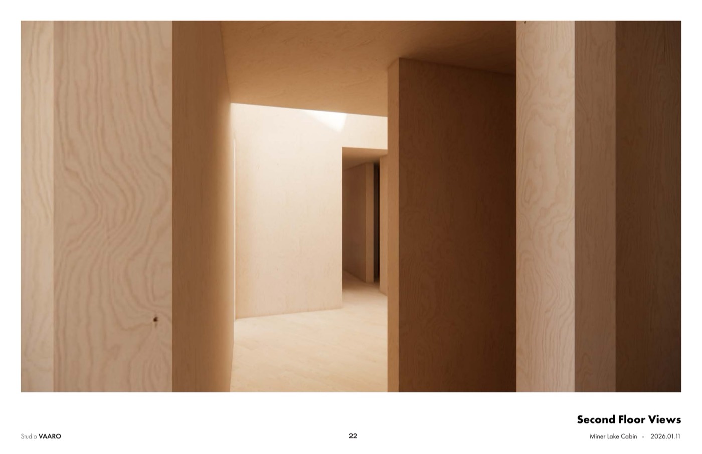 Red Oak Lodge exterior design surrounded by nature